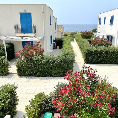 Cala Azzurra Macari Bed And Breakfast And Holidays House ภายนอก รูปภาพ
