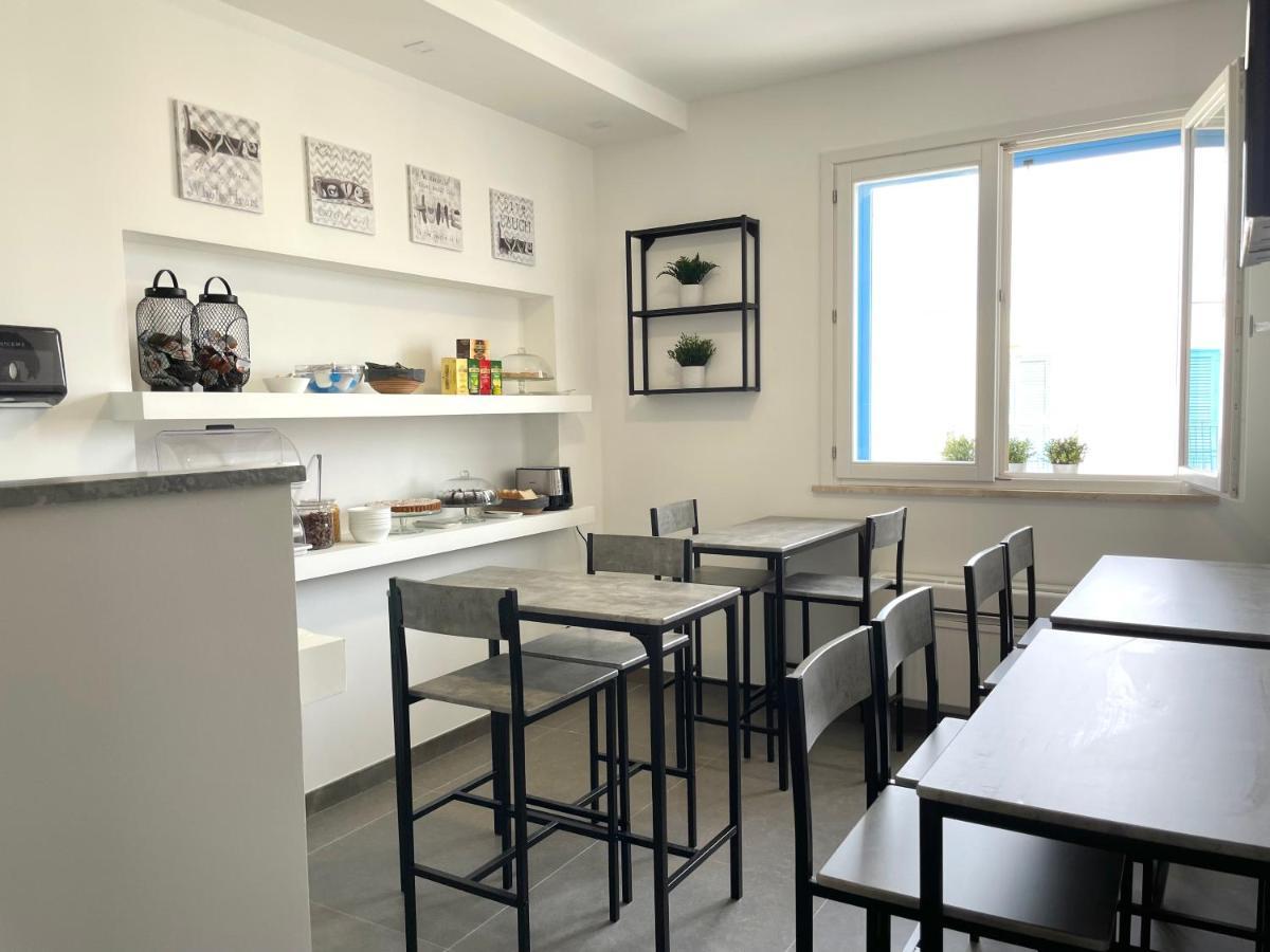 Cala Azzurra Macari Bed And Breakfast And Holidays House ภายนอก รูปภาพ