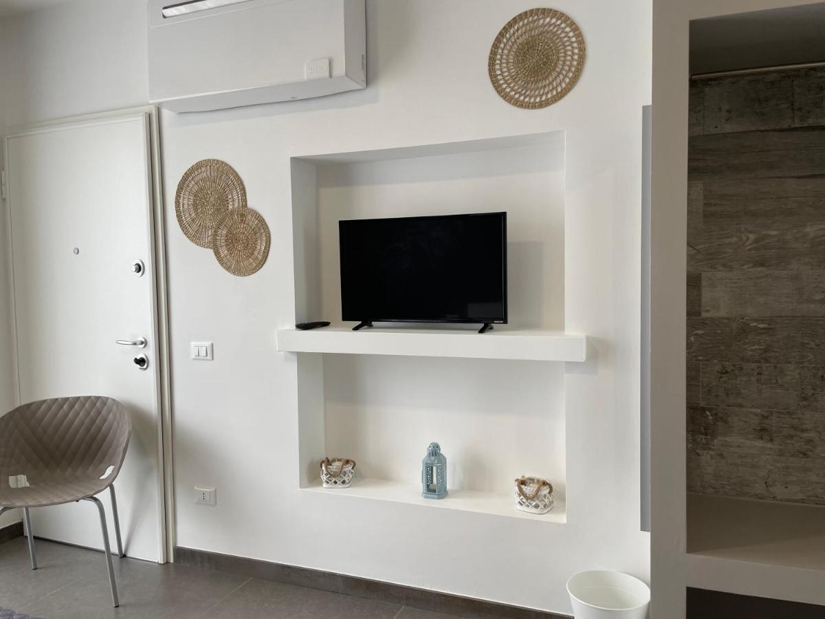 Cala Azzurra Macari Bed And Breakfast And Holidays House ภายนอก รูปภาพ