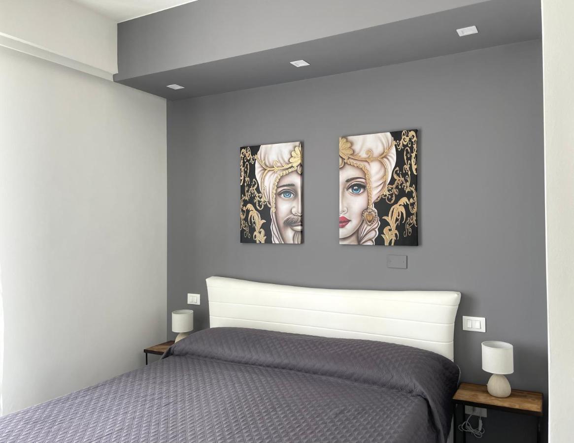 Cala Azzurra Macari Bed And Breakfast And Holidays House ภายนอก รูปภาพ