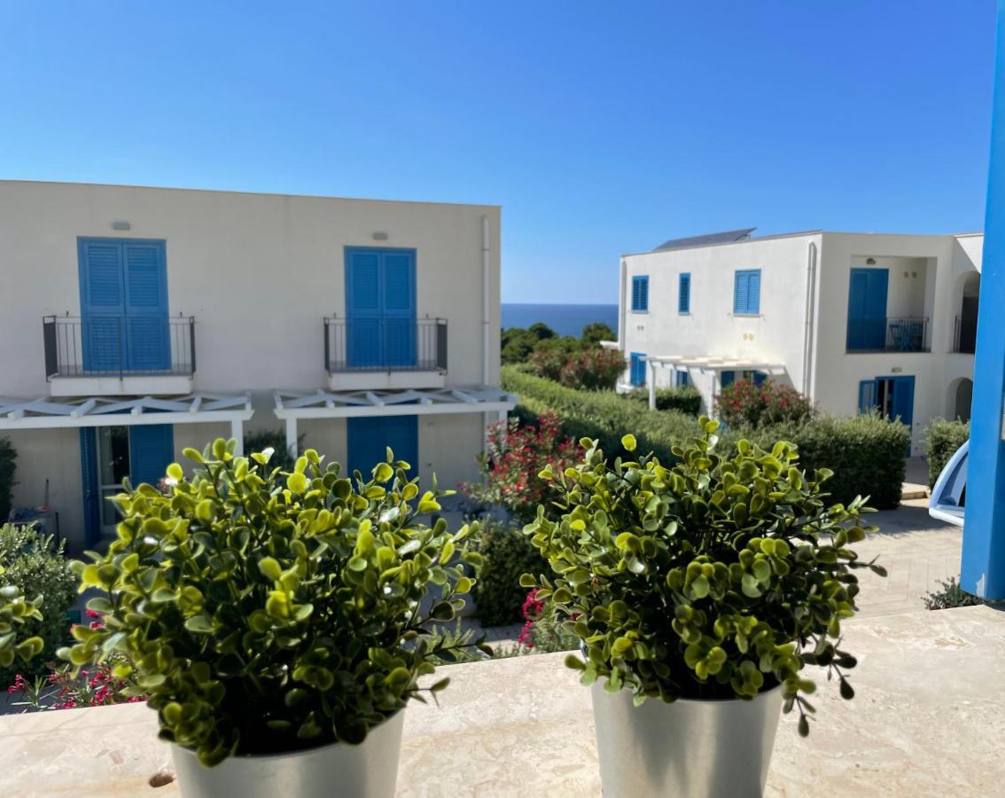 Cala Azzurra Macari Bed And Breakfast And Holidays House ภายนอก รูปภาพ