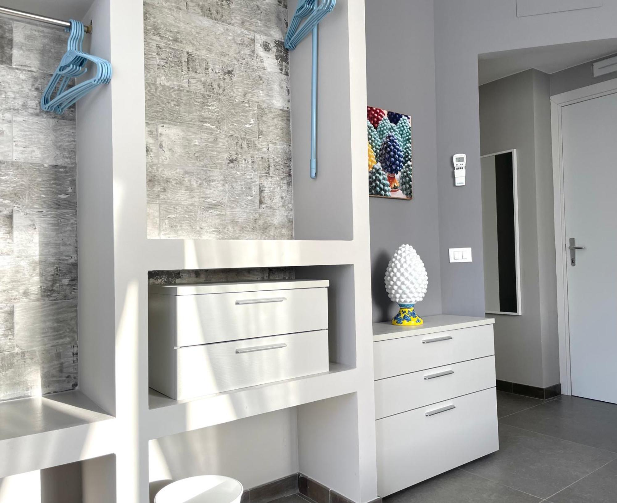 Cala Azzurra Macari Bed And Breakfast And Holidays House ภายนอก รูปภาพ