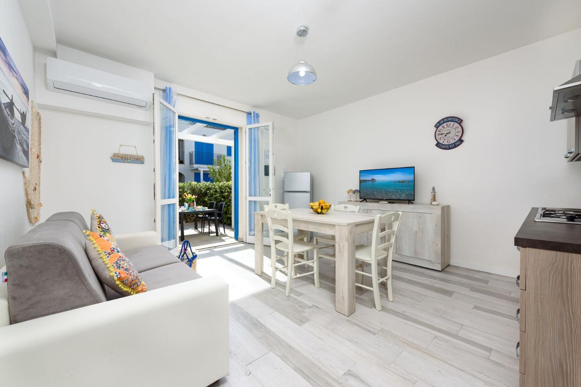 Cala Azzurra Macari Bed And Breakfast And Holidays House ภายนอก รูปภาพ