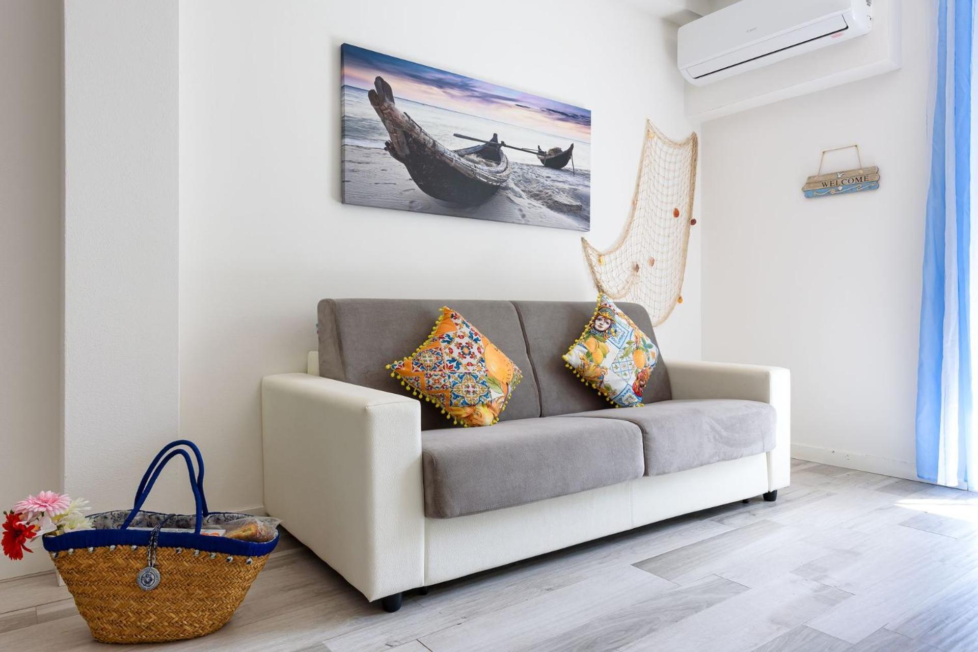 Cala Azzurra Macari Bed And Breakfast And Holidays House ห้อง รูปภาพ