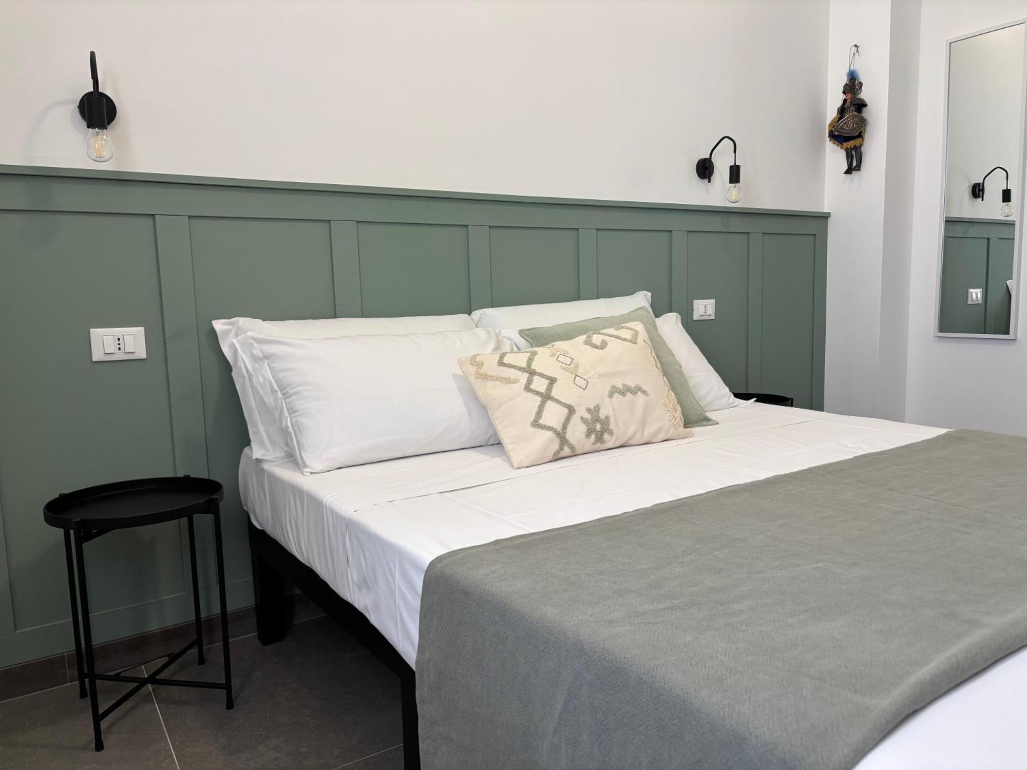 Cala Azzurra Macari Bed And Breakfast And Holidays House ภายนอก รูปภาพ
