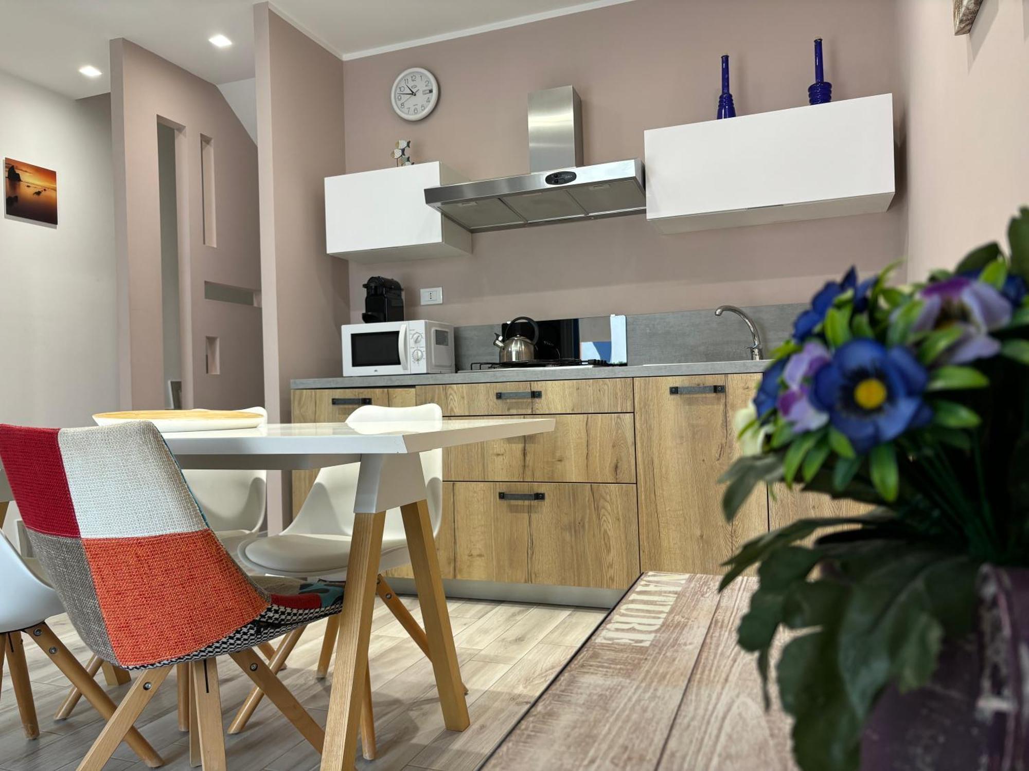 Cala Azzurra Macari Bed And Breakfast And Holidays House ภายนอก รูปภาพ