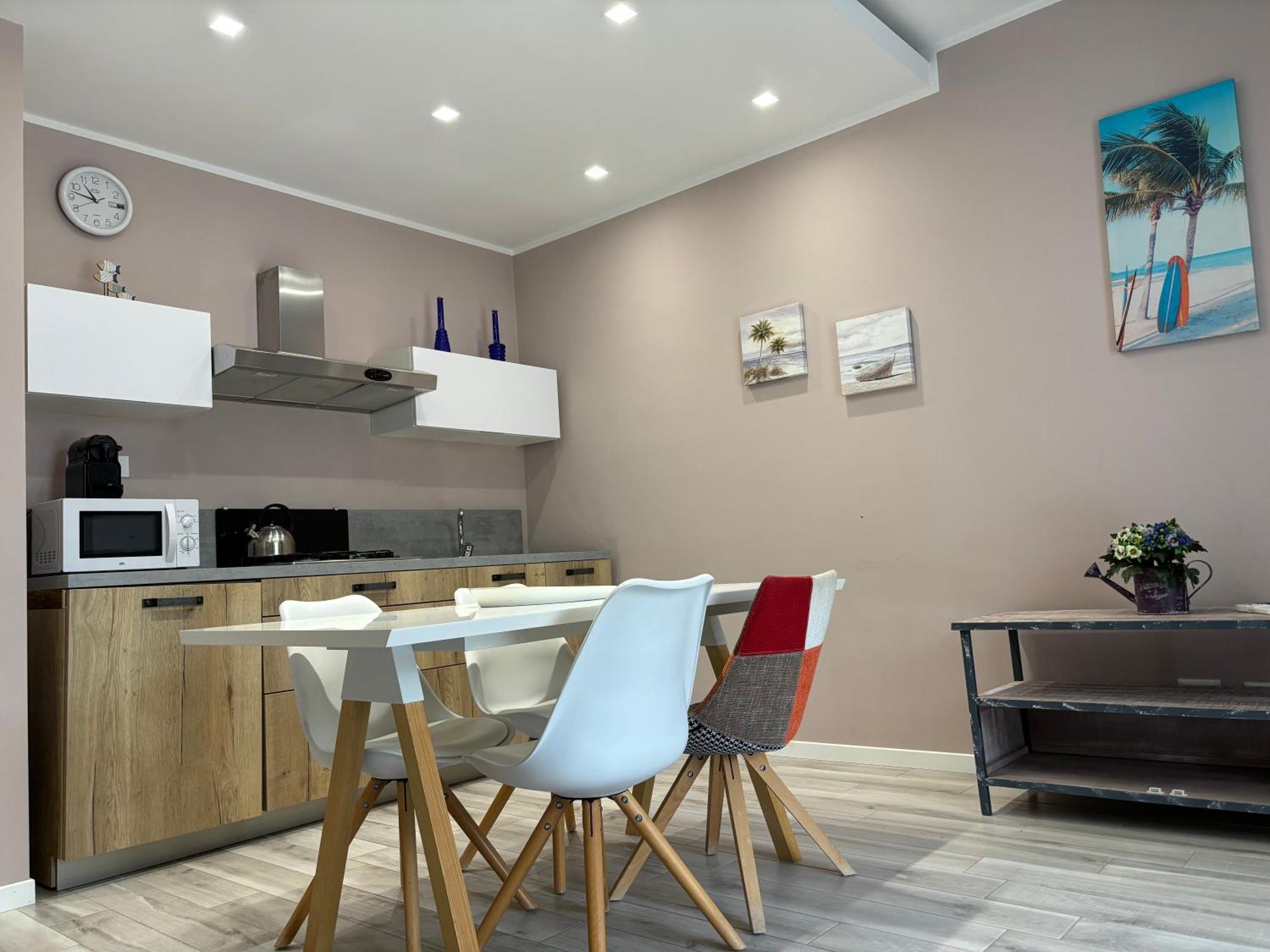Cala Azzurra Macari Bed And Breakfast And Holidays House ห้อง รูปภาพ